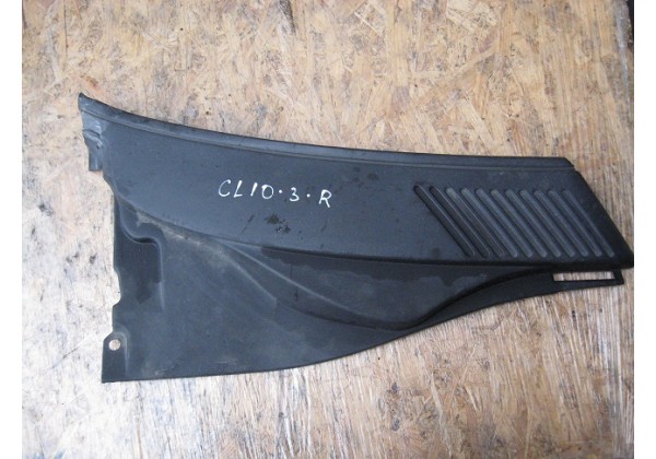 водостік лобового скла Renault Clio II, Symbol II , 770041060, 7700410608